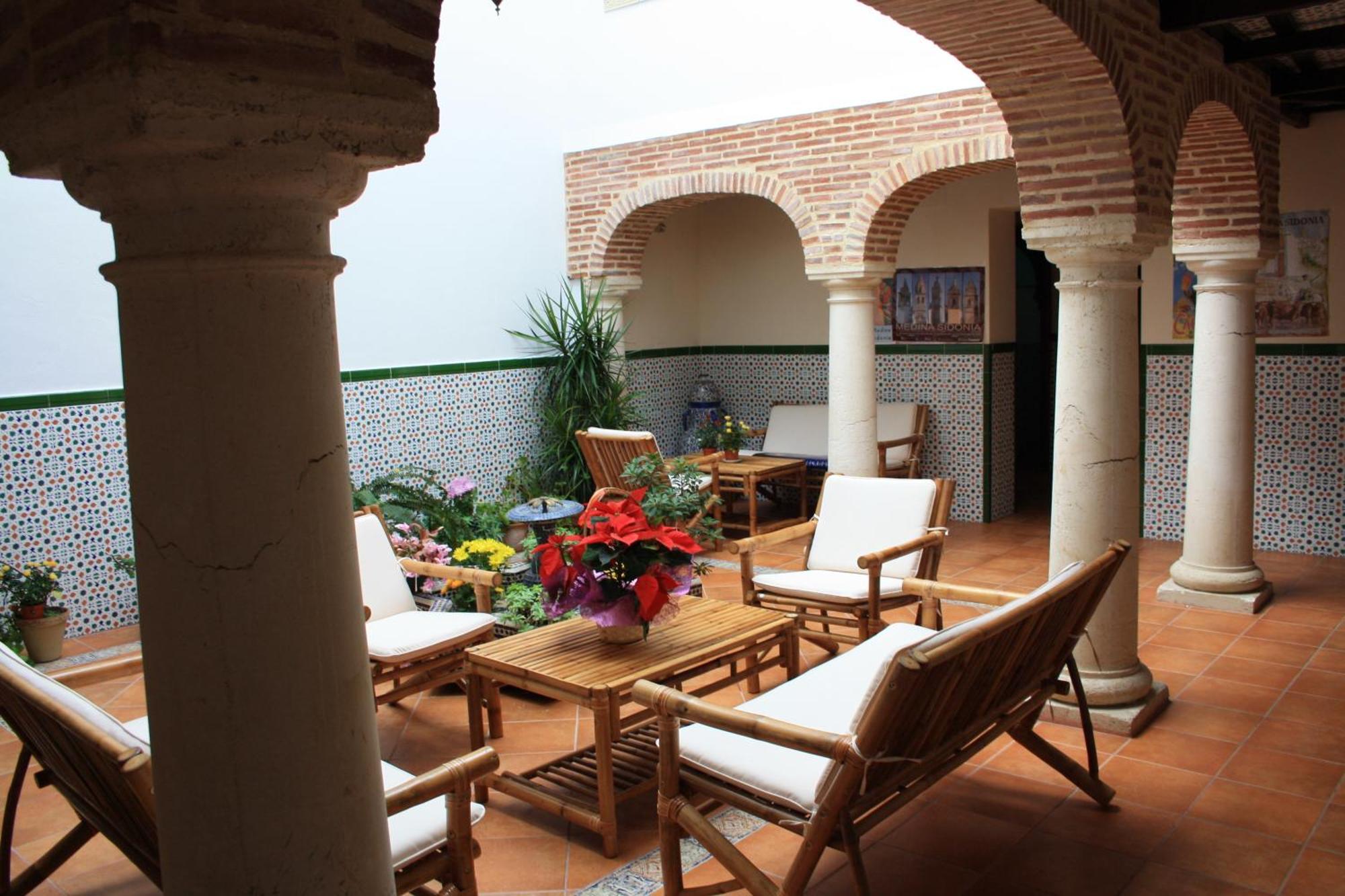 מדינה סידוניה Casa Rural Sidonia מראה חיצוני תמונה
