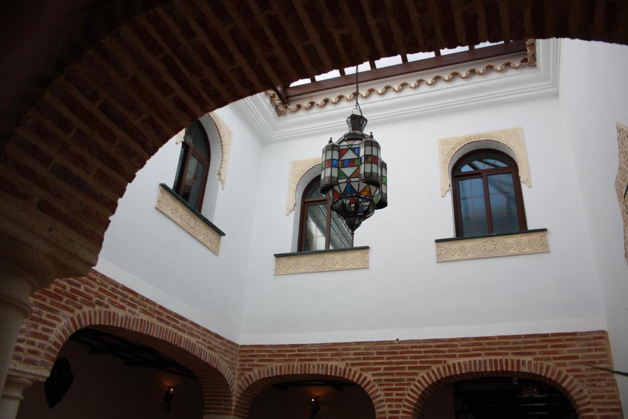 מדינה סידוניה Casa Rural Sidonia מראה חיצוני תמונה