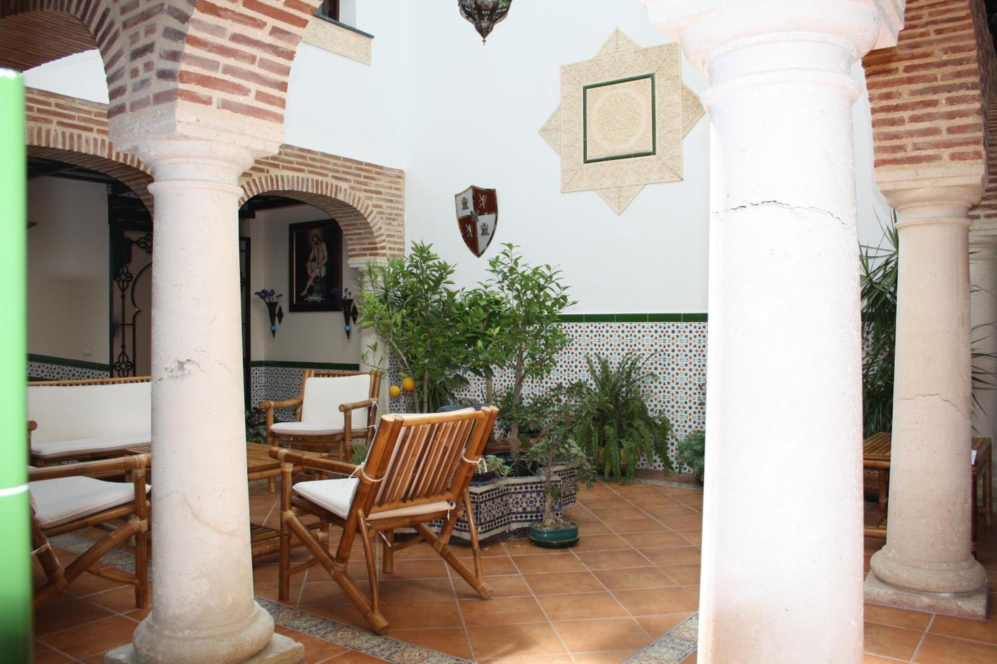 מדינה סידוניה Casa Rural Sidonia מראה חיצוני תמונה
