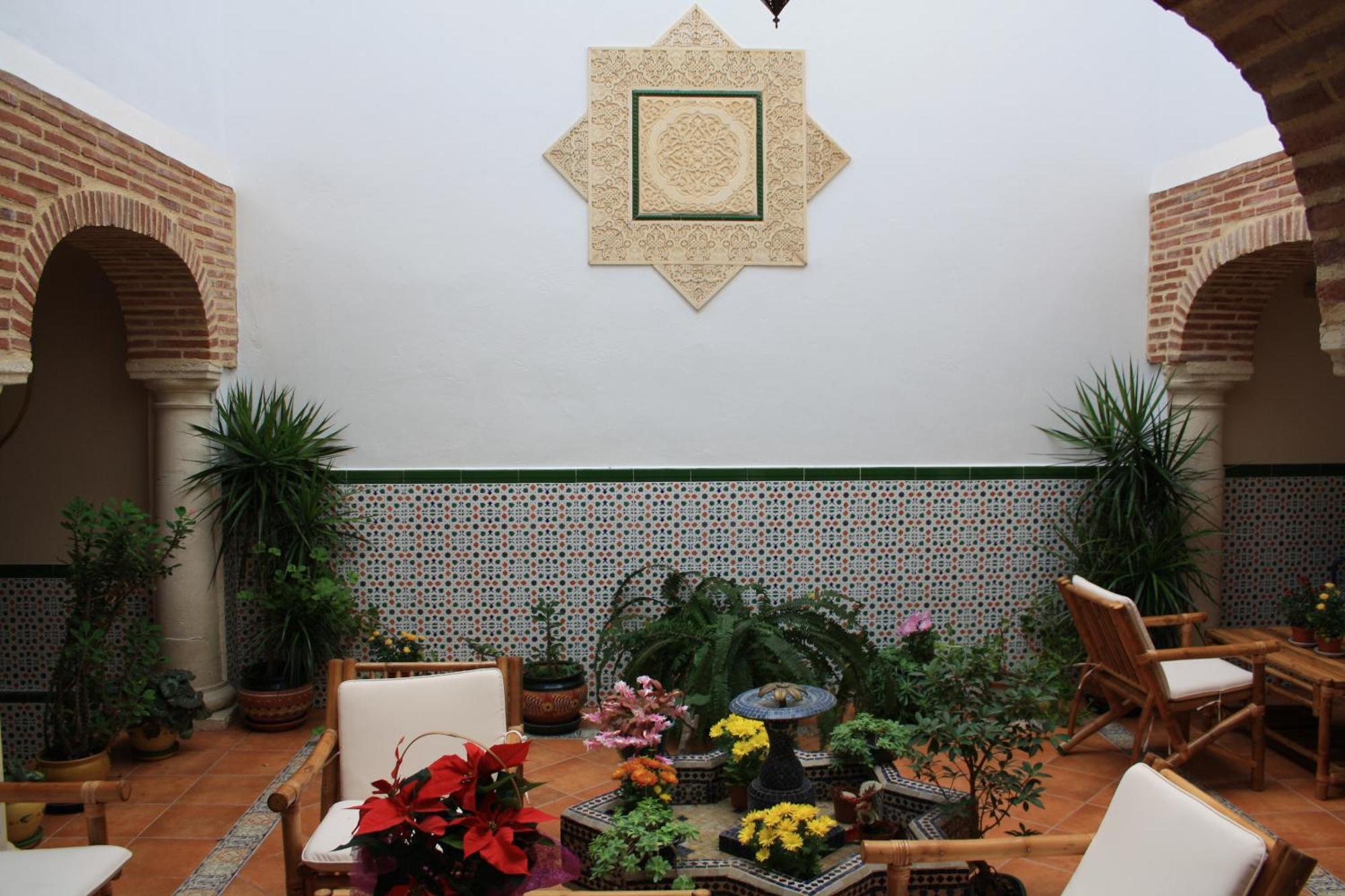 מדינה סידוניה Casa Rural Sidonia מראה חיצוני תמונה