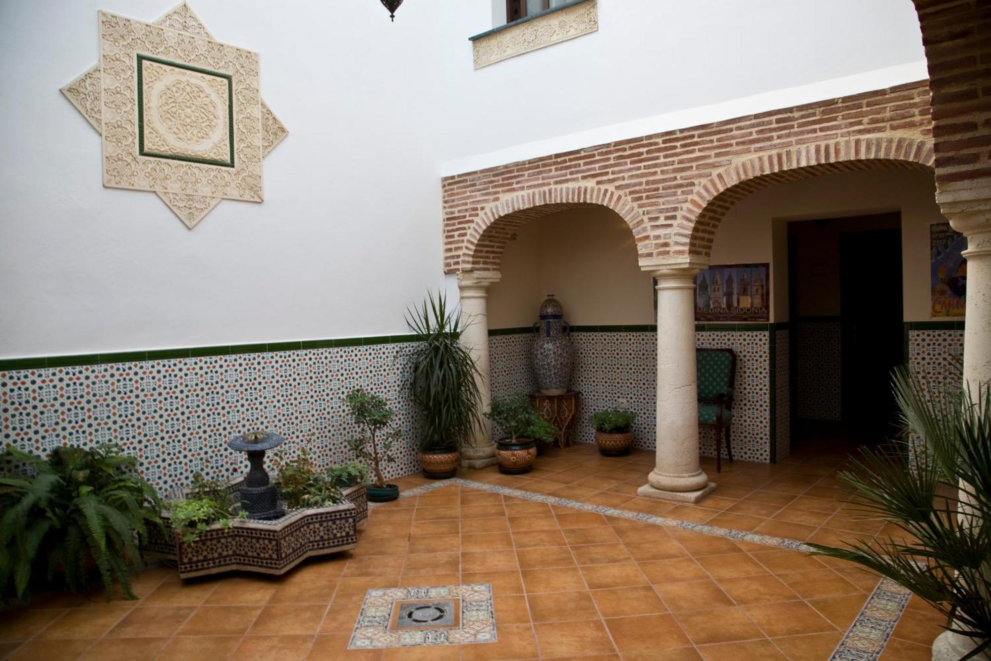 מדינה סידוניה Casa Rural Sidonia מראה חיצוני תמונה