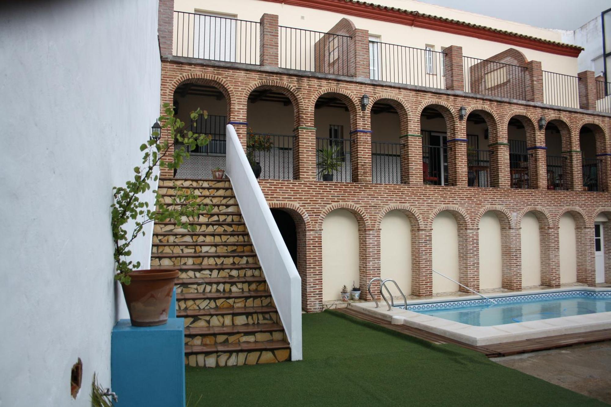 מדינה סידוניה Casa Rural Sidonia מראה חיצוני תמונה