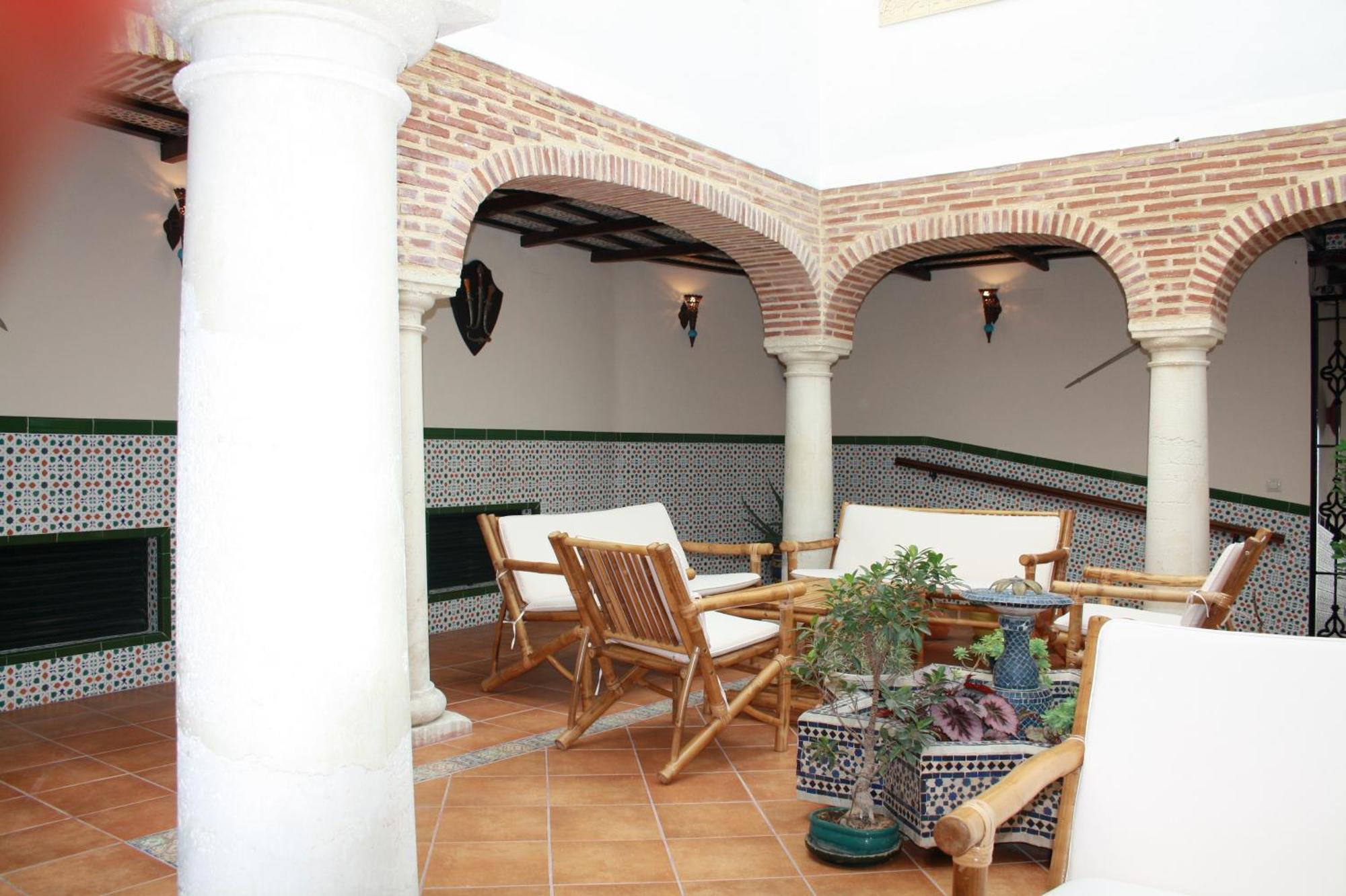 מדינה סידוניה Casa Rural Sidonia מראה חיצוני תמונה
